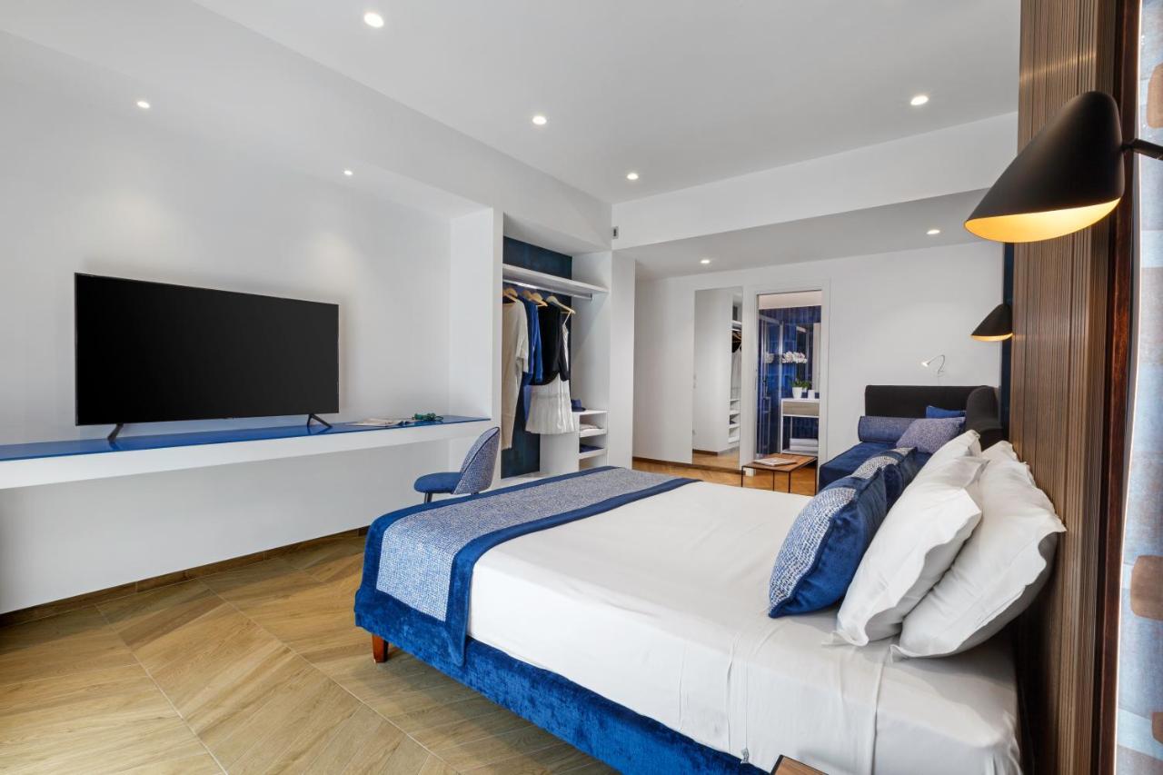 Dreamers' Rooms Sorrente Extérieur photo