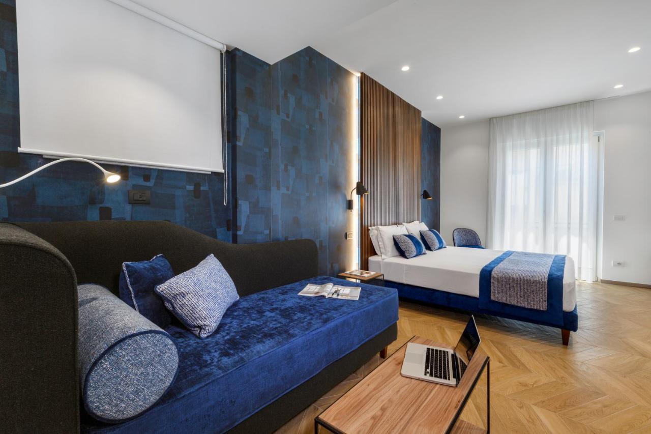Dreamers' Rooms Sorrente Extérieur photo