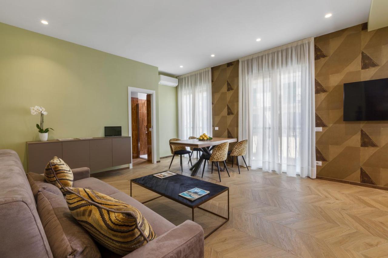 Dreamers' Rooms Sorrente Extérieur photo