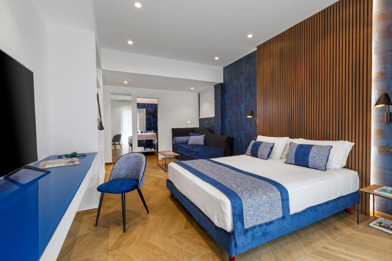 Dreamers' Rooms Sorrente Extérieur photo