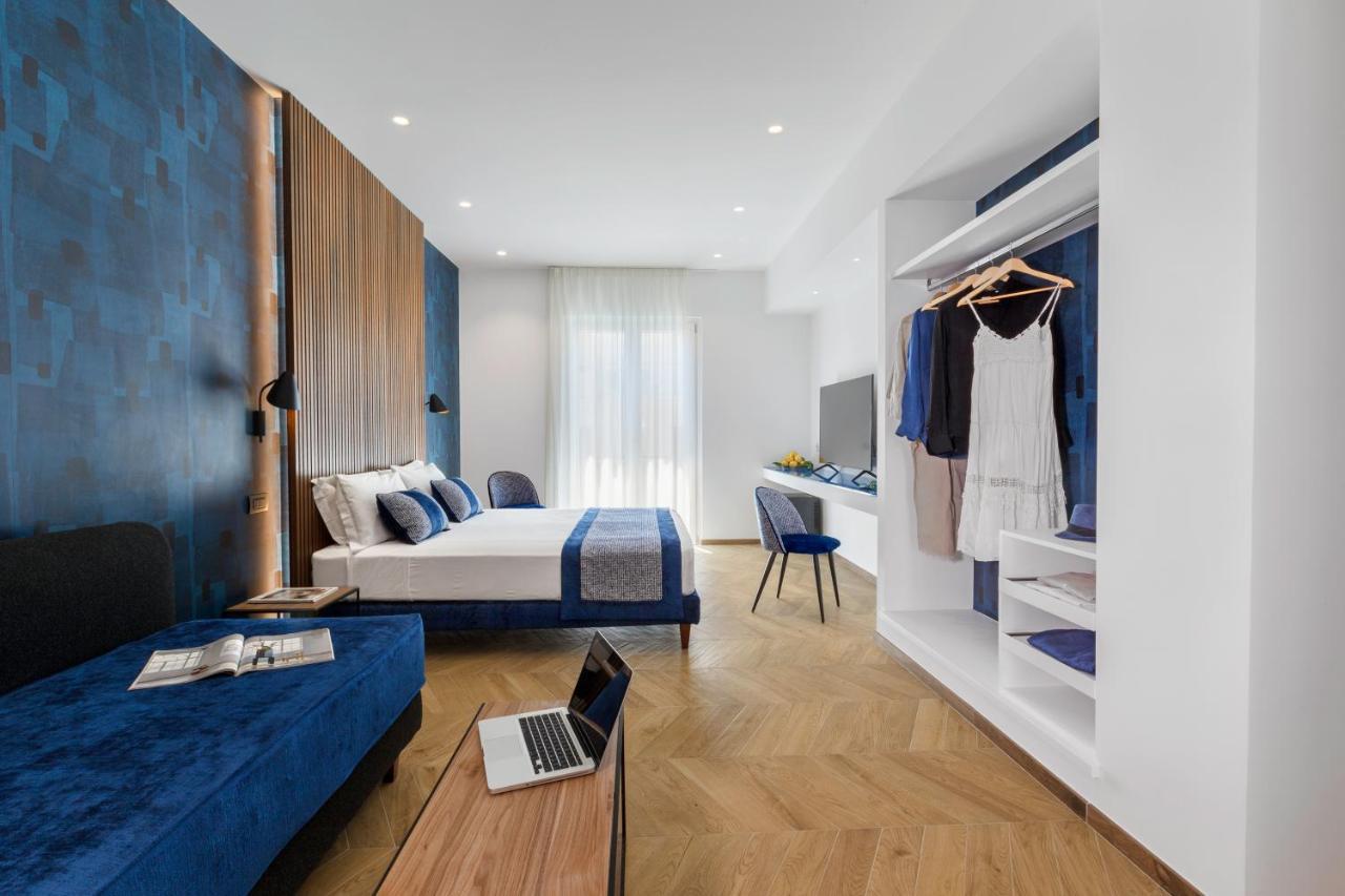 Dreamers' Rooms Sorrente Extérieur photo