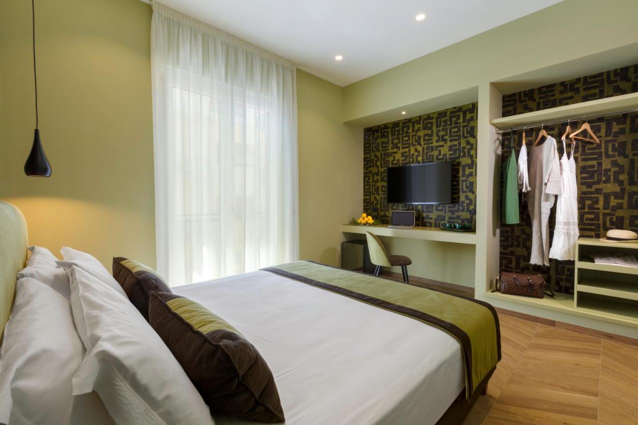 Dreamers' Rooms Sorrente Extérieur photo