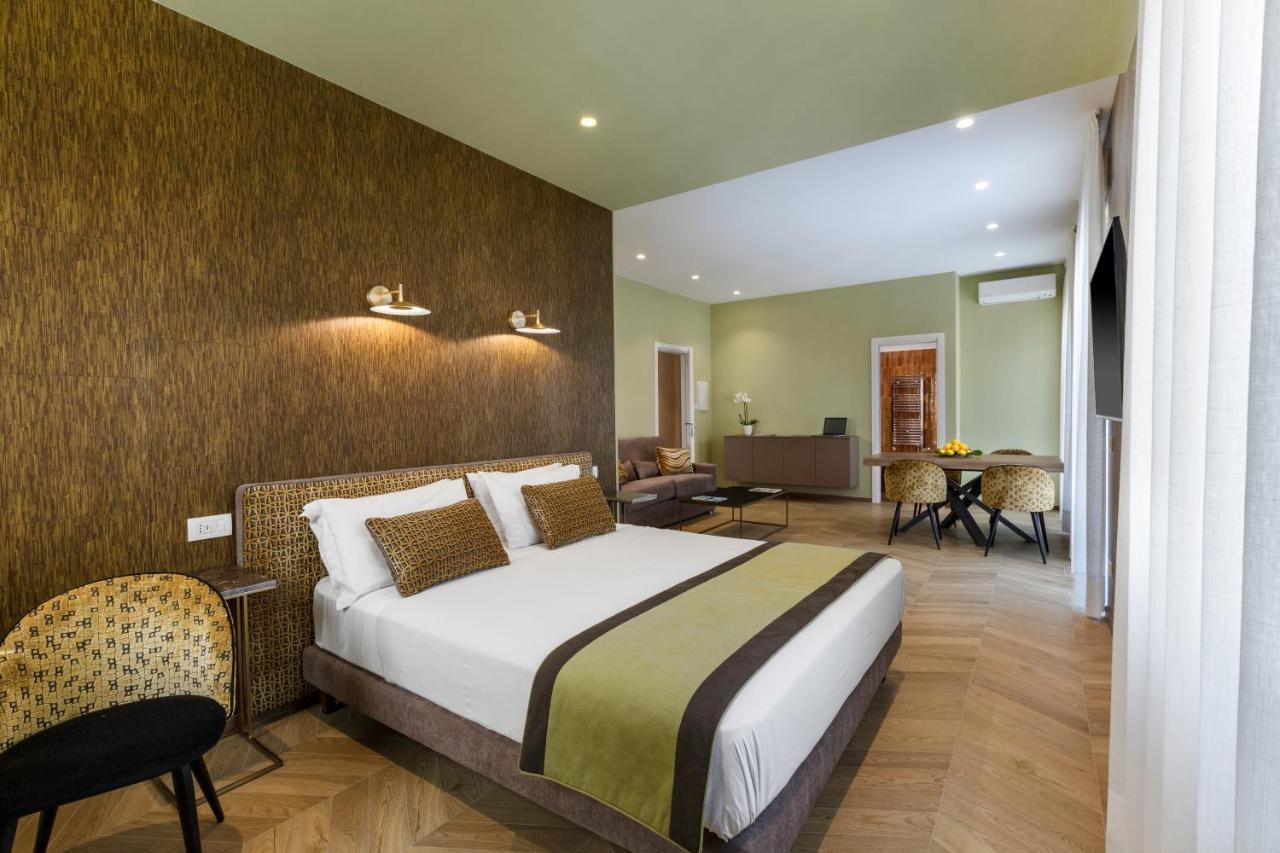 Dreamers' Rooms Sorrente Extérieur photo