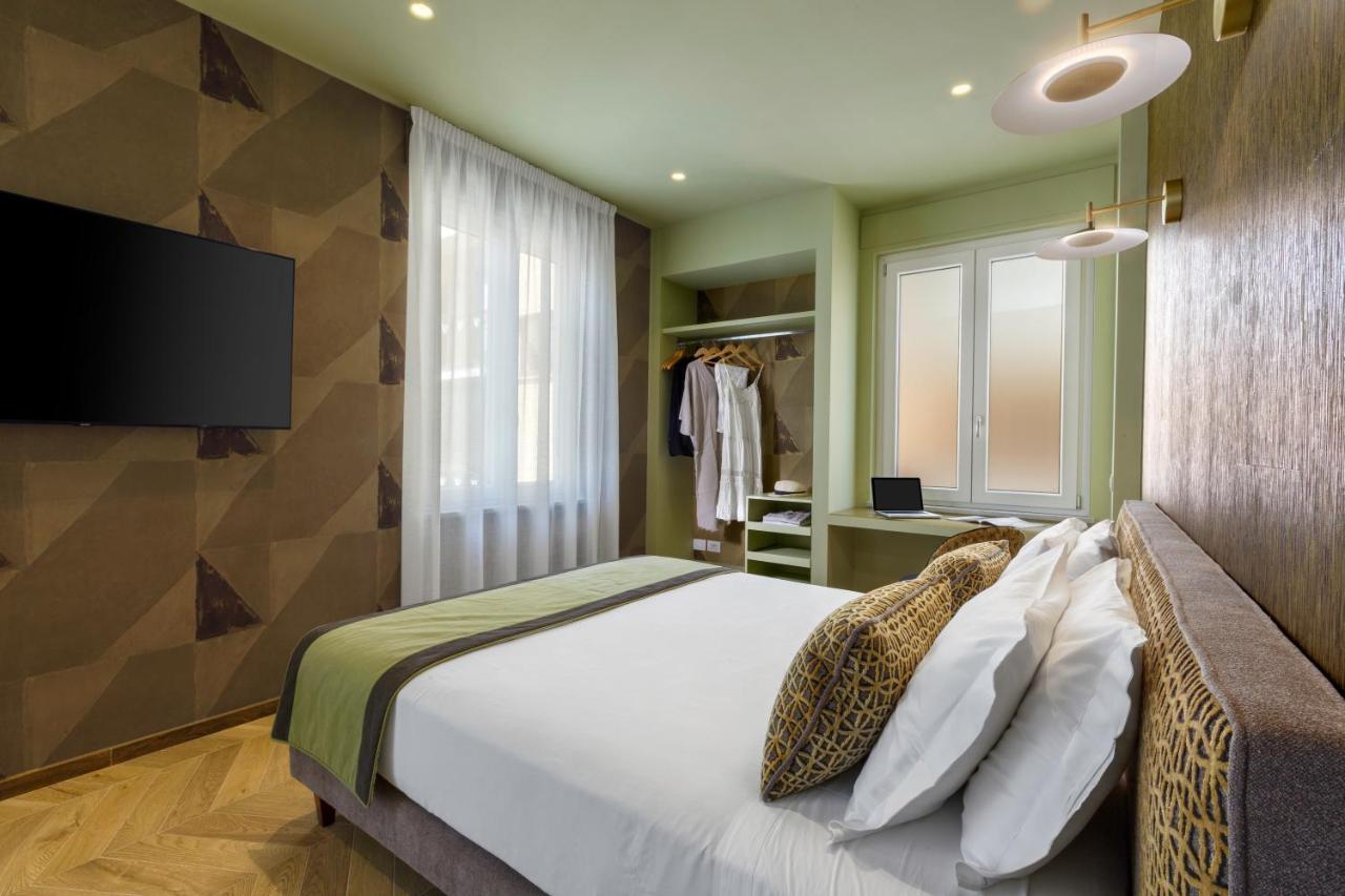Dreamers' Rooms Sorrente Extérieur photo