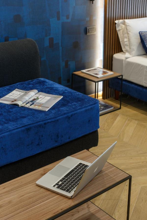 Dreamers' Rooms Sorrente Extérieur photo