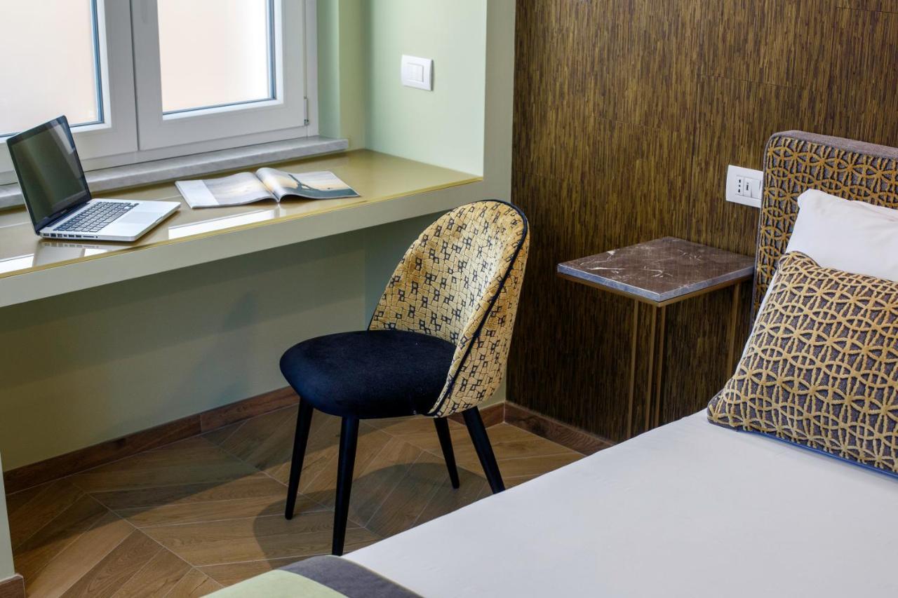 Dreamers' Rooms Sorrente Extérieur photo